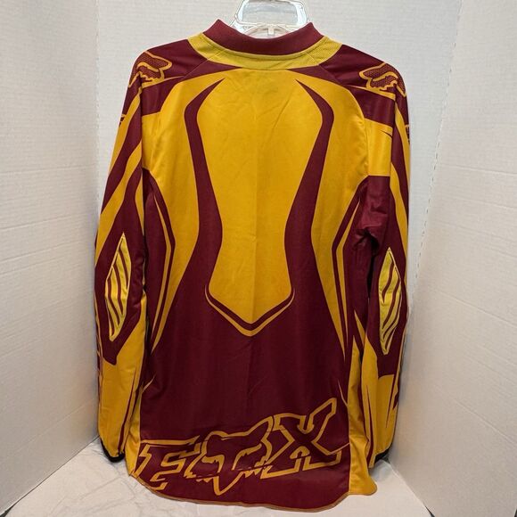 Fox Racing SFX Jersey Men’s Size Small - Picture 4 of 12